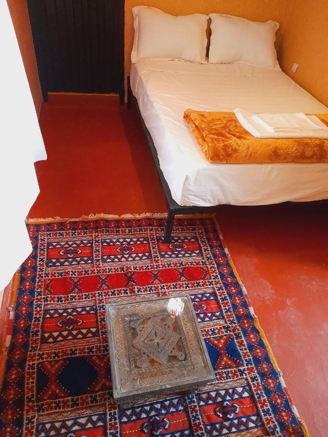 Tajda Gite D'Etape Nomade מראה חיצוני תמונה