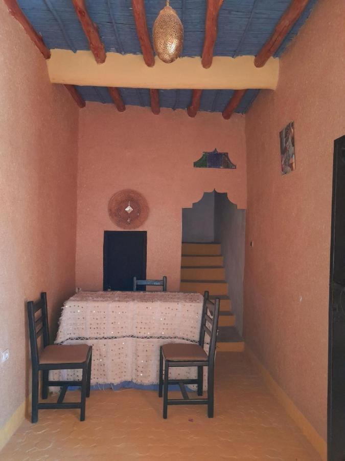 Tajda Gite D'Etape Nomade מראה חיצוני תמונה